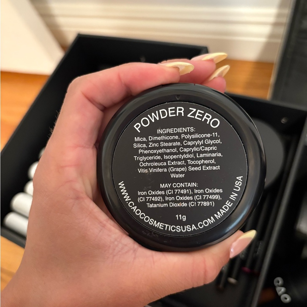 CAO makeup - Picture 10 of 16